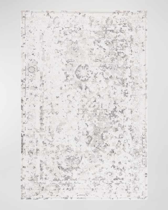 Freja Loom-Knotted Rug, 6' x 9'